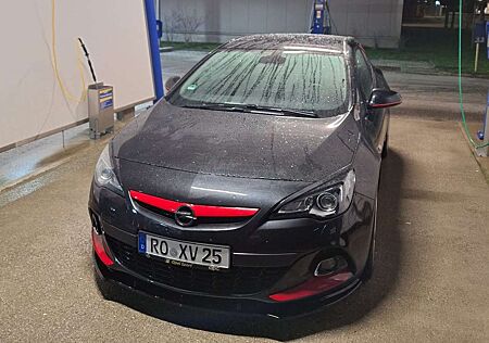 Opel Astra J GTC / OPC Line - 1.6 Liter - 200PS