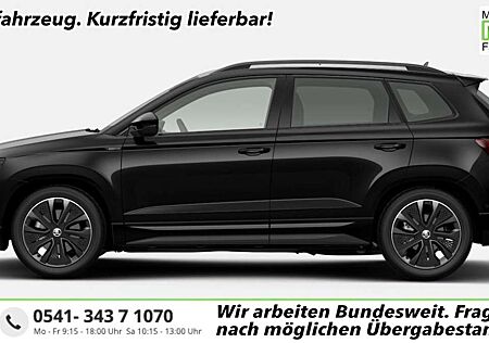 Skoda Karoq Sportline DSG 4x4 Sportl AHK Matrix Nav 360° Ca...