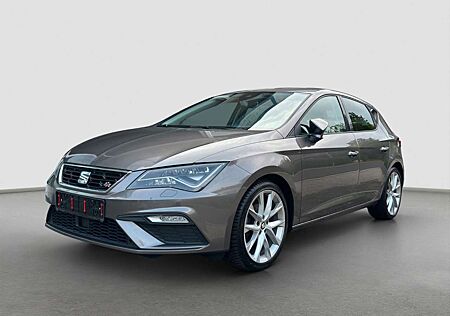 Seat Leon FR*Navi*SHZ*PDC*Abstandstemp*Spur*AC*F1*LED