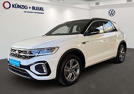 VW T-Roc Volkswagen R-Line 2.0 TDI DSG Nav*AHK*LED*CarPlay*ACC
