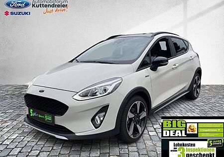 Ford Fiesta Active Colourline 5tg Navi Klimaaut PDC SH