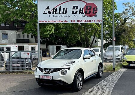 Nissan Juke Acenta KAMERA|AUTOMATIK|1.HAND