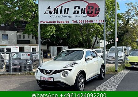 Nissan Juke Acenta KAMERA|AUTOMATIK|1.HAND
