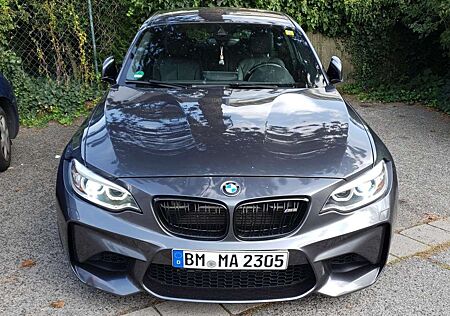 BMW M2 Coupe DKG M DRIVER'S PACKAGE