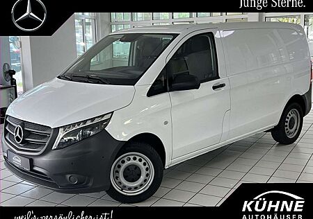 Mercedes-Benz Vito 114 CDI Kasten 4x4+LED+AHK+StHz+Kamera+9G