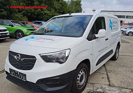 Opel Combo E 1,5D Cargo, AHK, Sitzheizung, PDC, RFK