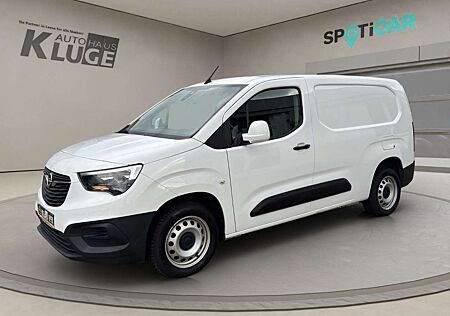 Opel Combo gebraucht kaufen Opel Combo E 1,5D Cargo, AHK, Sitzheizung, PDC, RFK
