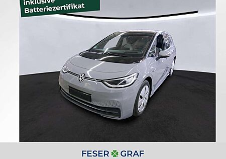 VW ID.3 Volkswagen Pro Performance Tech 58 kWh 204PS
