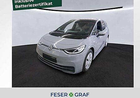 VW ID.3 Volkswagen Pro Performance Tech 58 kWh 204PS