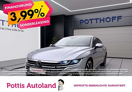 VW Arteon Volkswagen Shooting Brake 2.0 TSI DSG R-LINE ACC PDC LEDER NA