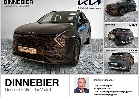 Kia Sportage GT-Line HEV AWD+Glasdach+360°+LED