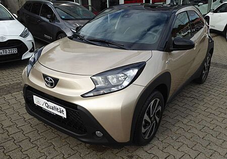 Toyota Aygo (X) Automatik Team-Deutschland