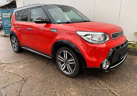 Kia Soul II Spirit top Zustand 2.Hand AHK