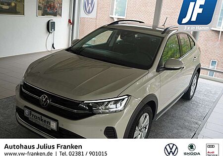 VW Taigo Volkswagen 1.0 TSI Life SITZH LED LM16 DIGI PDC Klima