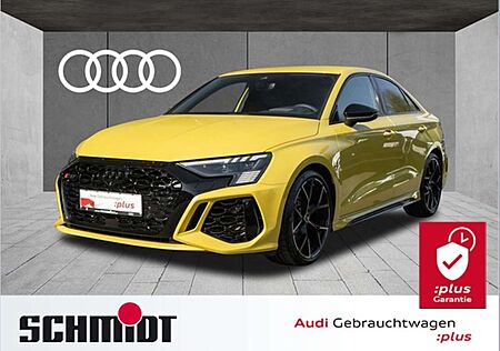 Audi RS3 Limousine Matrix LED B&O 280km/h Navi+ HUD Kame...