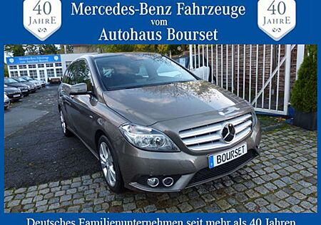 Mercedes-Benz B 200 gebraucht kaufen Mercedes-Benz B 200 Autom-Klima-erst 52.000KM-Sitzheizung Rückfahrkam