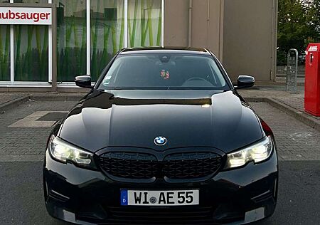 BMW 320d 320 Aut.