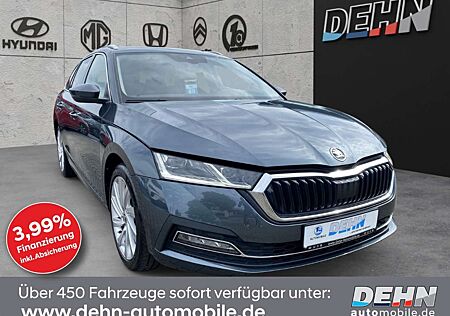 Skoda Octavia Combi 1.5 TSI Style Columbus Cam LED SHZ