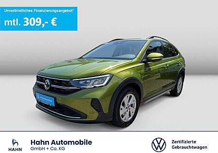 VW Taigo Volkswagen 1.0TSI Life LED Navi PDC Sitzh App-Connect