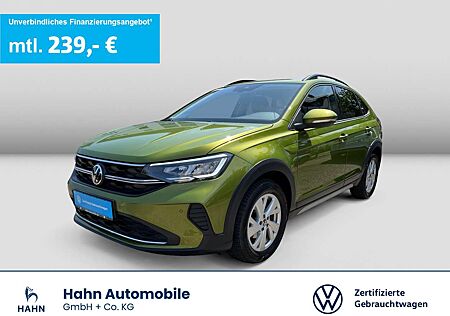 VW Taigo Volkswagen 1.0TSI Life LED Navi PDC Sitzh App-Connect