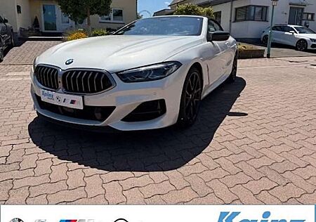 BMW M850 i xDrive M-Paket/ACC/Leder/360*
