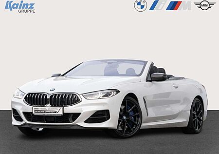 BMW M850 i xDrive M-Paket/ACC/Leder/360*