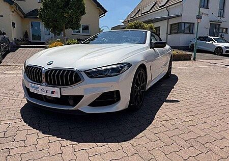 BMW M850 i xDrive Cabrio SHZ/LASER/M-PAKET/360°/CARBON