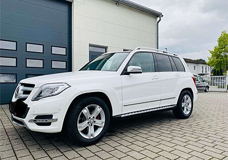 Mercedes-Benz GLK 350 GLK-Klasse CDI 4Matic (BlueEFFICIENCY) 7G-TRONIC