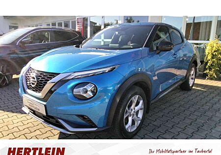Nissan Juke EU6d-T DIG-T 117 1.0 N-Connecta