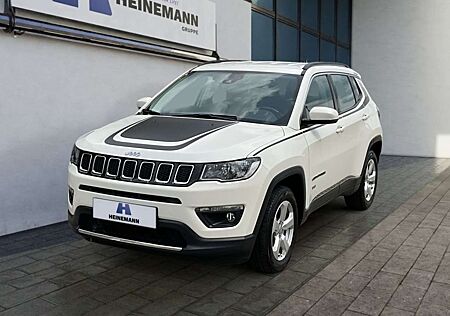 Jeep Compass AHK Top gepflegt