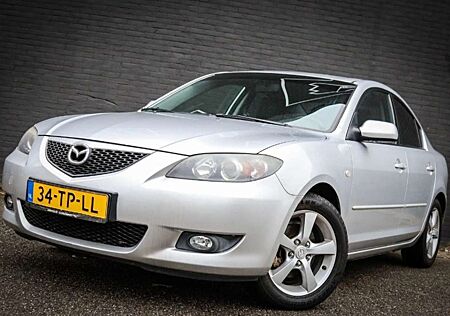 Mazda 3 1.6 Active