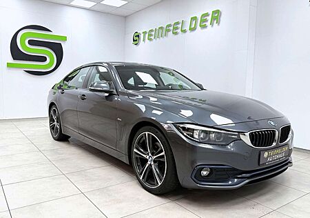 BMW 418 d Gran Coupe Sport Line / LED / S-DACH