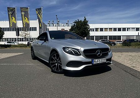 Mercedes-Benz E 220 d Coupe 9G-TRONIC Avantgarde