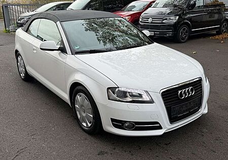 Audi A3 Cabriolet Ambition~ALCANTARA~EU5~KLIMA~XENON