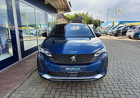 Peugeot 3008 GT e-DSC6 SH ELEK PARKASSIST aAHK