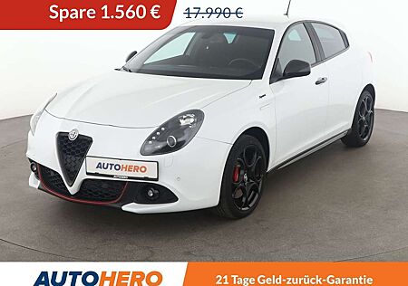 Alfa Romeo Giulietta 1.4 Turbo Sprint *NAVI*TEMPO*PDC*SHZ*ALU*