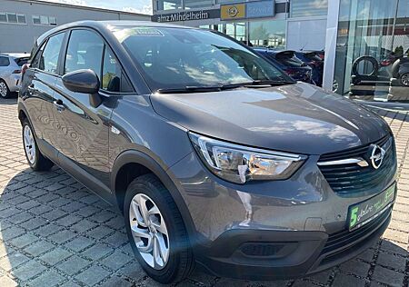 Opel Crossland X 1.2 Turbo S/S Edition SpurH LM PDC