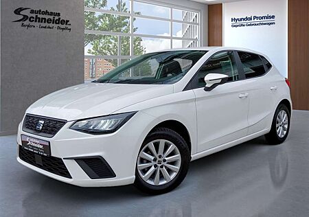 Seat Ibiza 1.0 TSI 5-Gang STYLE NAVI/LED/SHZ/DAB/FULL LINK