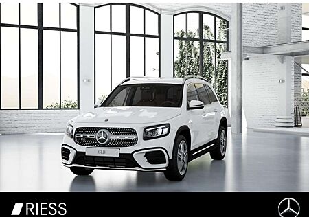 Mercedes-Benz GLB 200 AMG Sport AHK W-Paket 7 Sitzer 360 19"