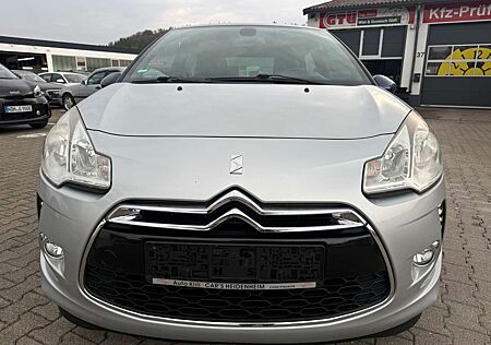 Citroën DS3 Citroen SportChic Navi Leder