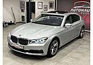 BMW 750 d xDrive +NAVI+LEDER+SCHIEBEDACH+HEAD UP+