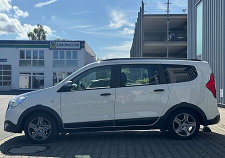 Dacia Lodgy Stepway Plus Navi Kam AHK 1.Hand