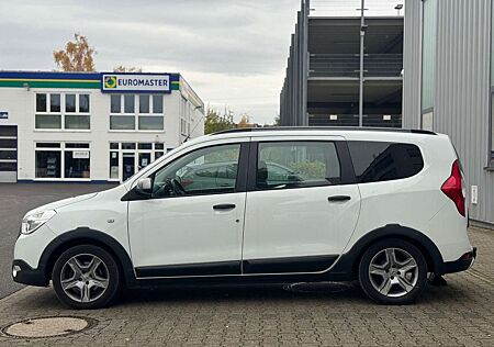 Dacia Lodgy Stepway Plus Navi Kam AHK 1.Hand