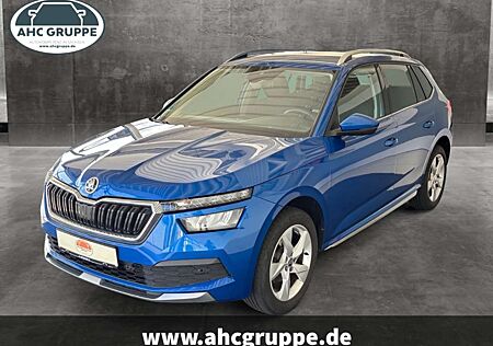 Skoda Kamiq Style 1,0l TGI G-Tec 66kW, ACC, RFK, WSS-Hzg, uvm.