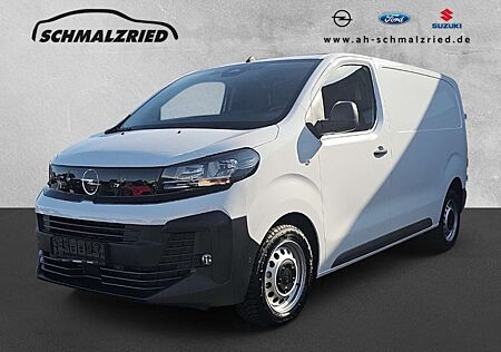 Opel Vivaro Kasten Basis M Digitales Cockpit Apple CarPlay And