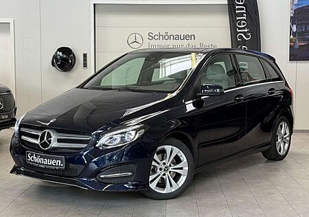 Mercedes-Benz B 200 EditionB DISTR+PANO+MEMORY+KAMERA+TOTW+LED