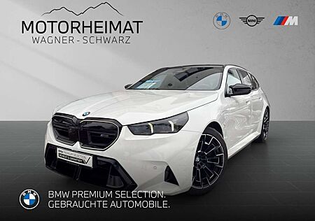 BMW M5 Touring AHK 0,5%DW Versteuerung 1489€mtl.o.AZ