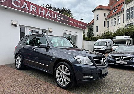 Mercedes-Benz GLK 220 CDI BlueEfficiency 4Matic