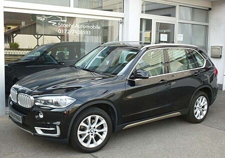 BMW X5 F15 3,0d Xdrive Steptr Navi AHK Panno 1.HD