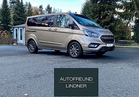 Ford Tourneo Custom Titanium X 8-Sitzer Standh. AHK